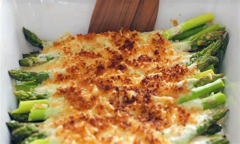 groene asperges koolhydraatarm recept